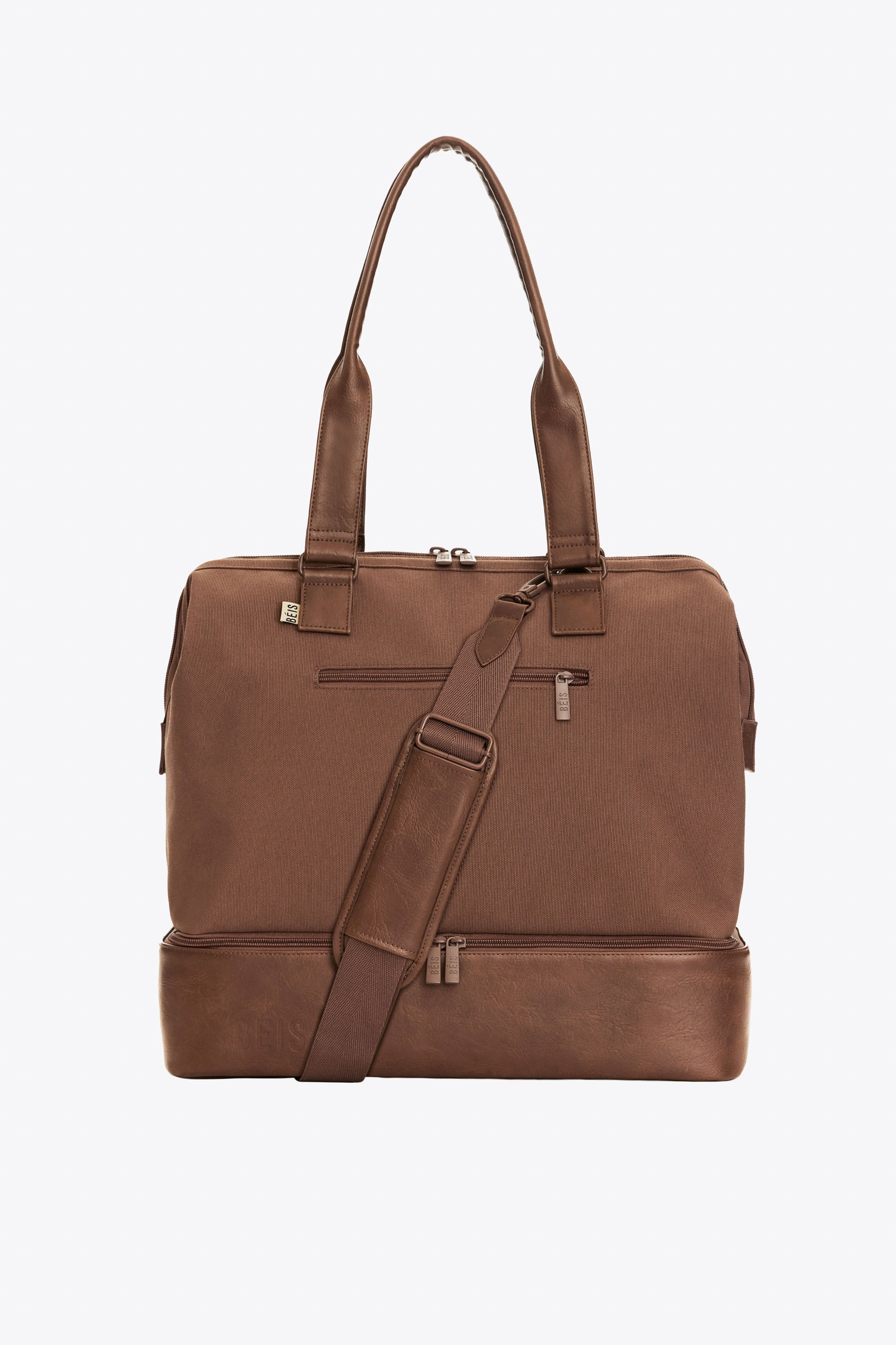 The Mini Weekender in Maple | BEIS