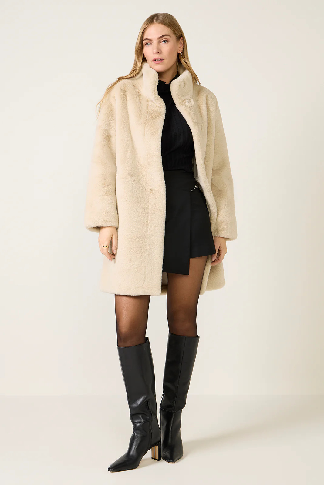 Blair Coat | Evereve