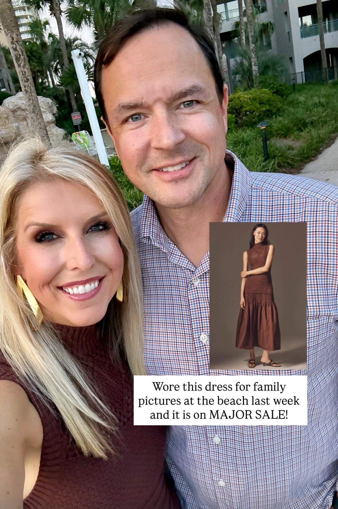 
The dress I wore this year for family pics is on MAJOR SALE!

Fall pictures
Fall event
Family pictures 
Anthropologie


#LTKSeasonal #LTKSaleAlert