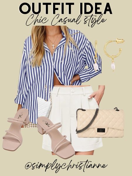 Spring outfit, Summer outfit, amazon finds 

#LTKItBag #LTKStyleTip #LTKShoeCrush