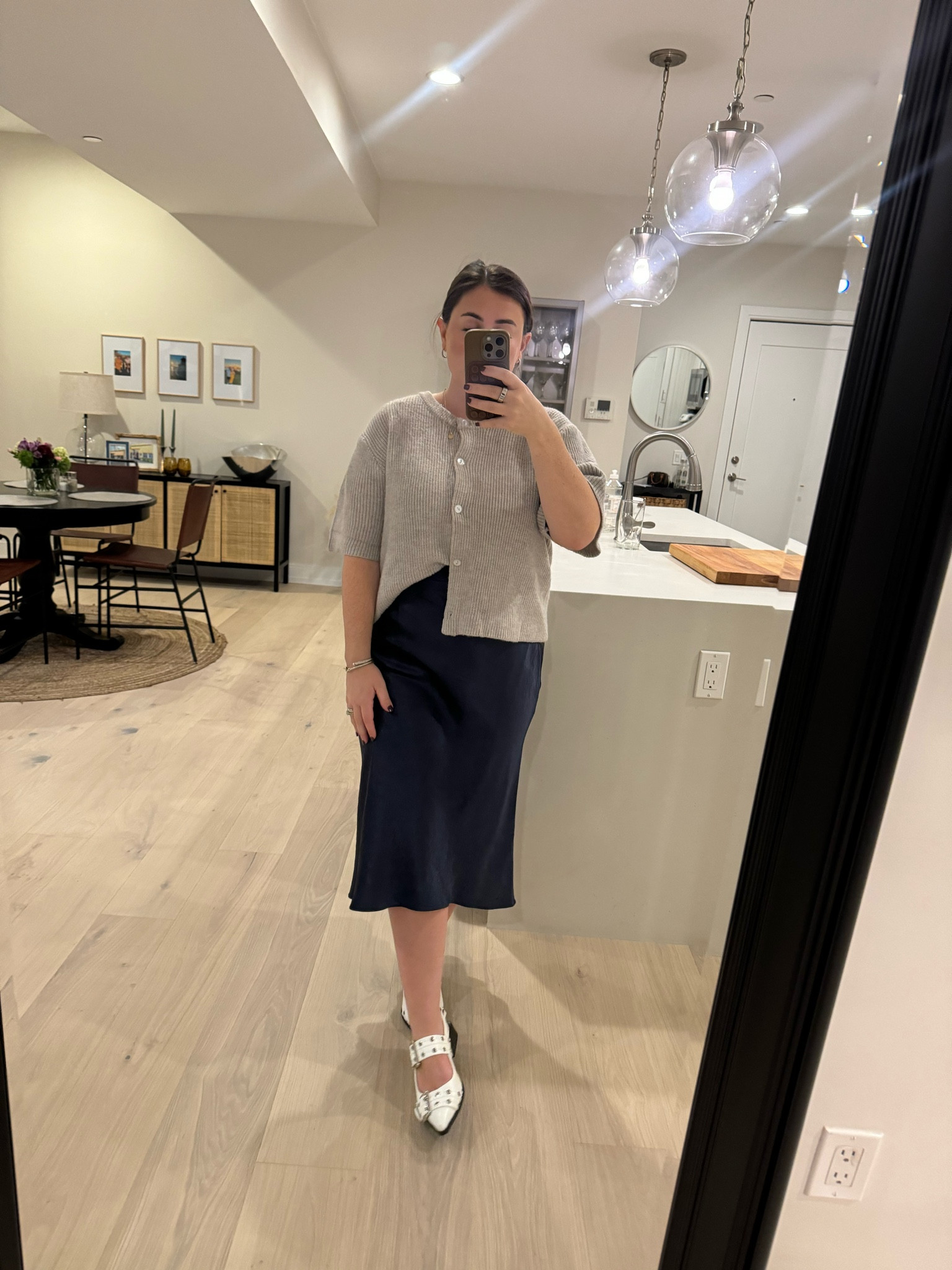 Wednesday work fit 

#LTKShoeCrush #LTKWorkwear