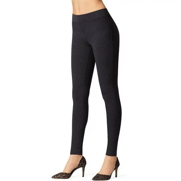 Hanes Women's Blend Cotton Legging - Walmart.com | Walmart (US)