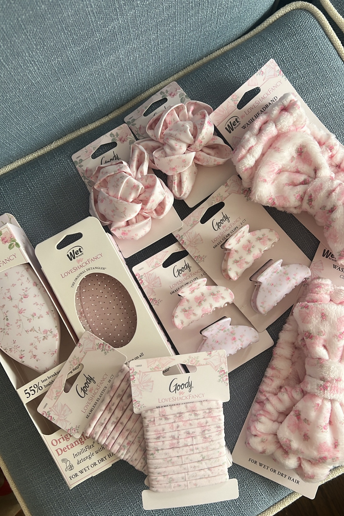 Mommy and Me hair accessories!! 

Loveshackfancy, wet brush, target style, goody hair, girly girl, flower scrunchie, Easter basket filler, gifts for girls, Mother’s Day gift, pink life, pink style, pink accessories 

#LTKKids #LTKFindsUnder50 #LTKOver40