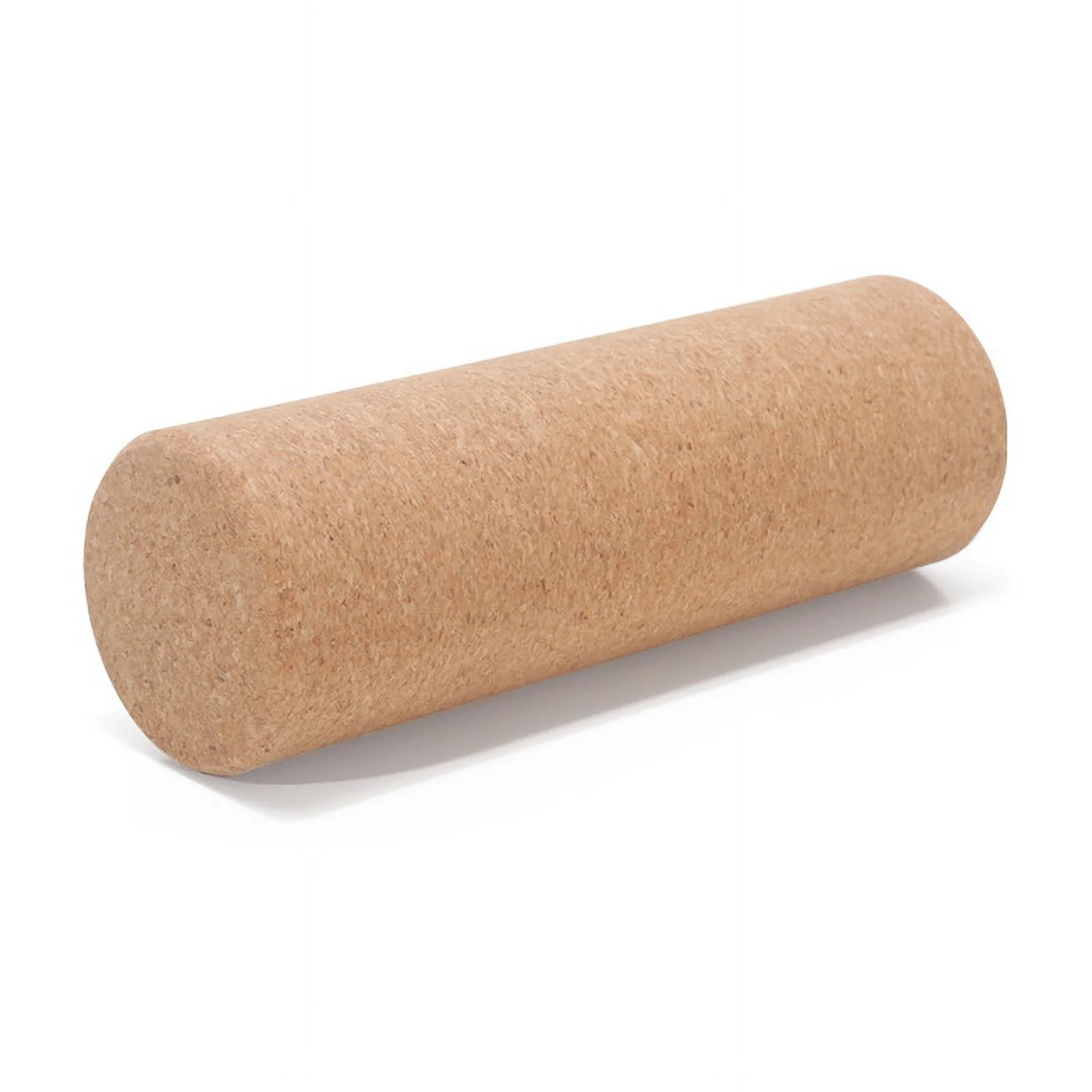 Cork yoga column foam shaft household fitness muscle relaxation does not chip off solid wood shaf... | Walmart (US)