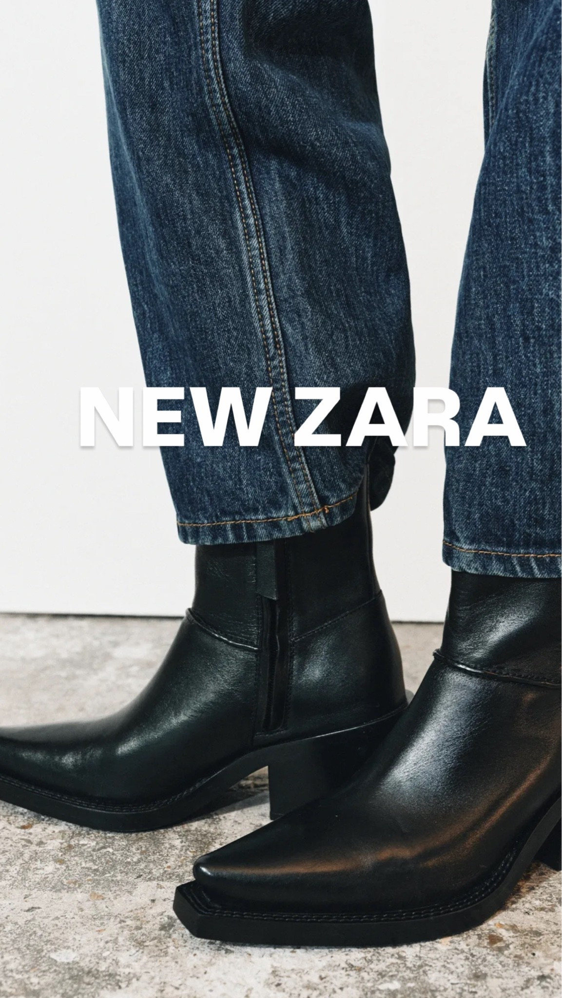 New Zara I’m loving ￼

#LTKootd #LTKOver40 #LTKSeasonal