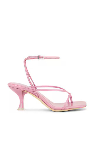 Fluxx Sandal in Dusty Rose | Revolve Clothing (Global)