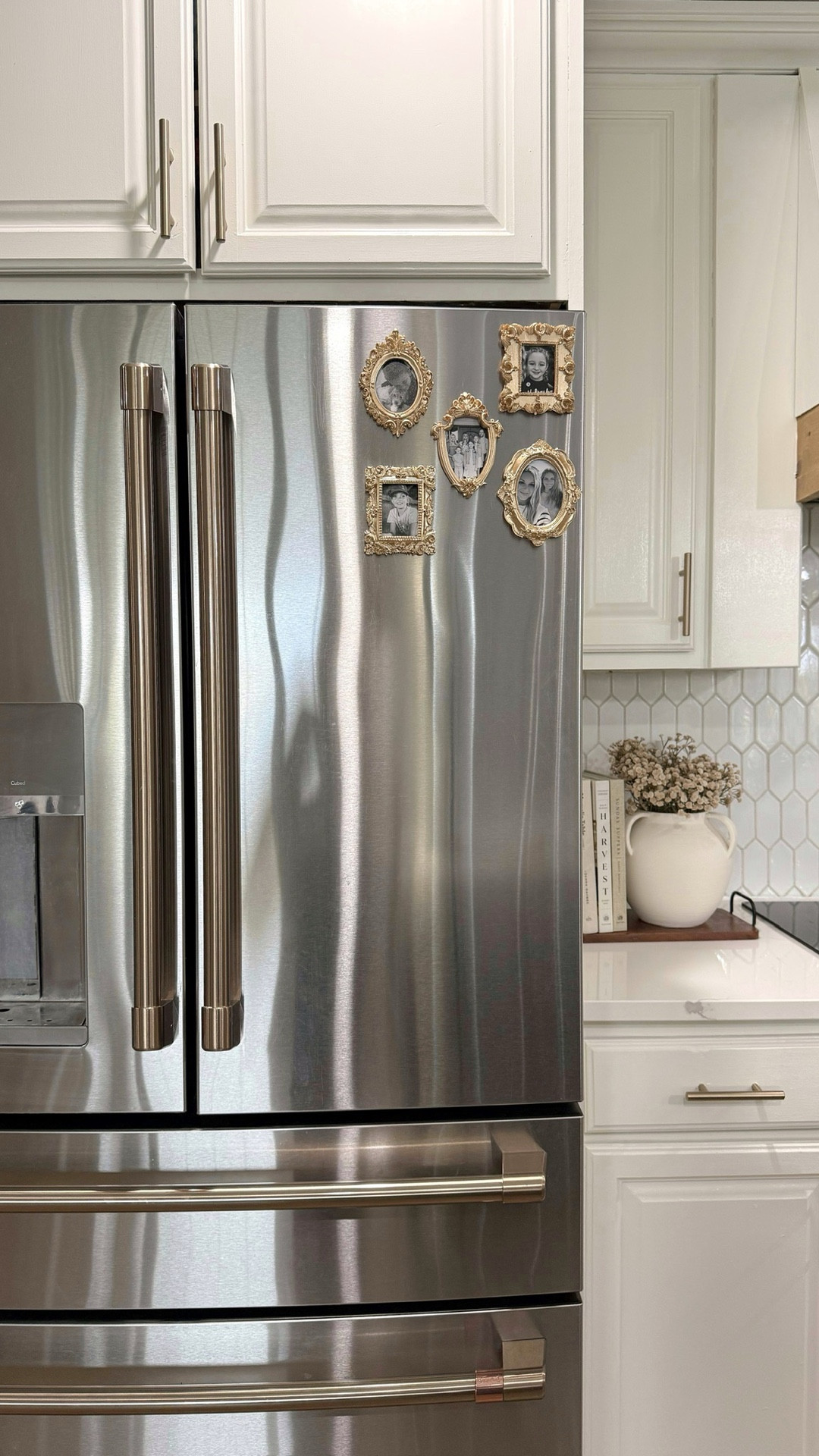 DIY refrigerator magnets. 

#LTKHome