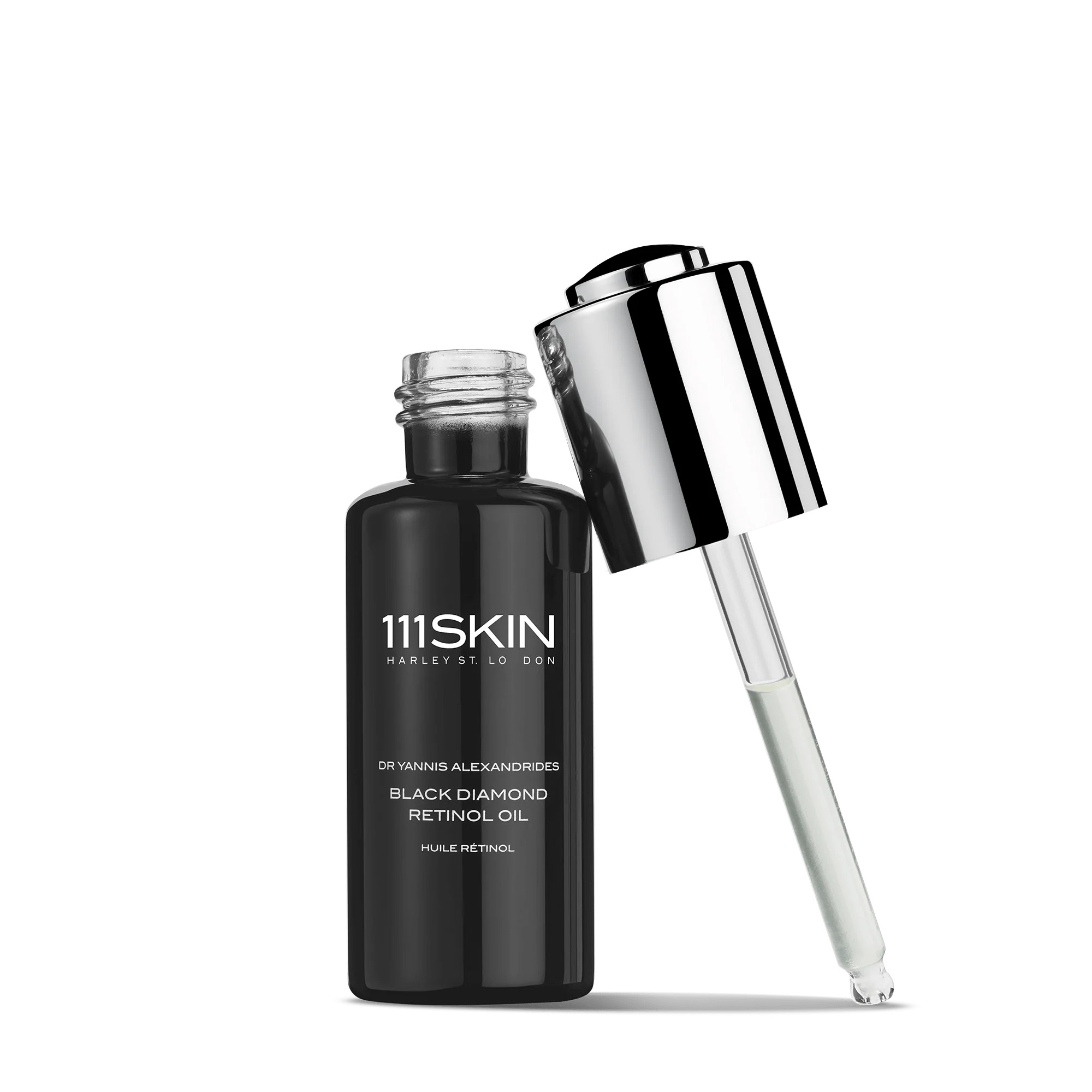 Black Diamond Retinol Oil | 111SKIN
