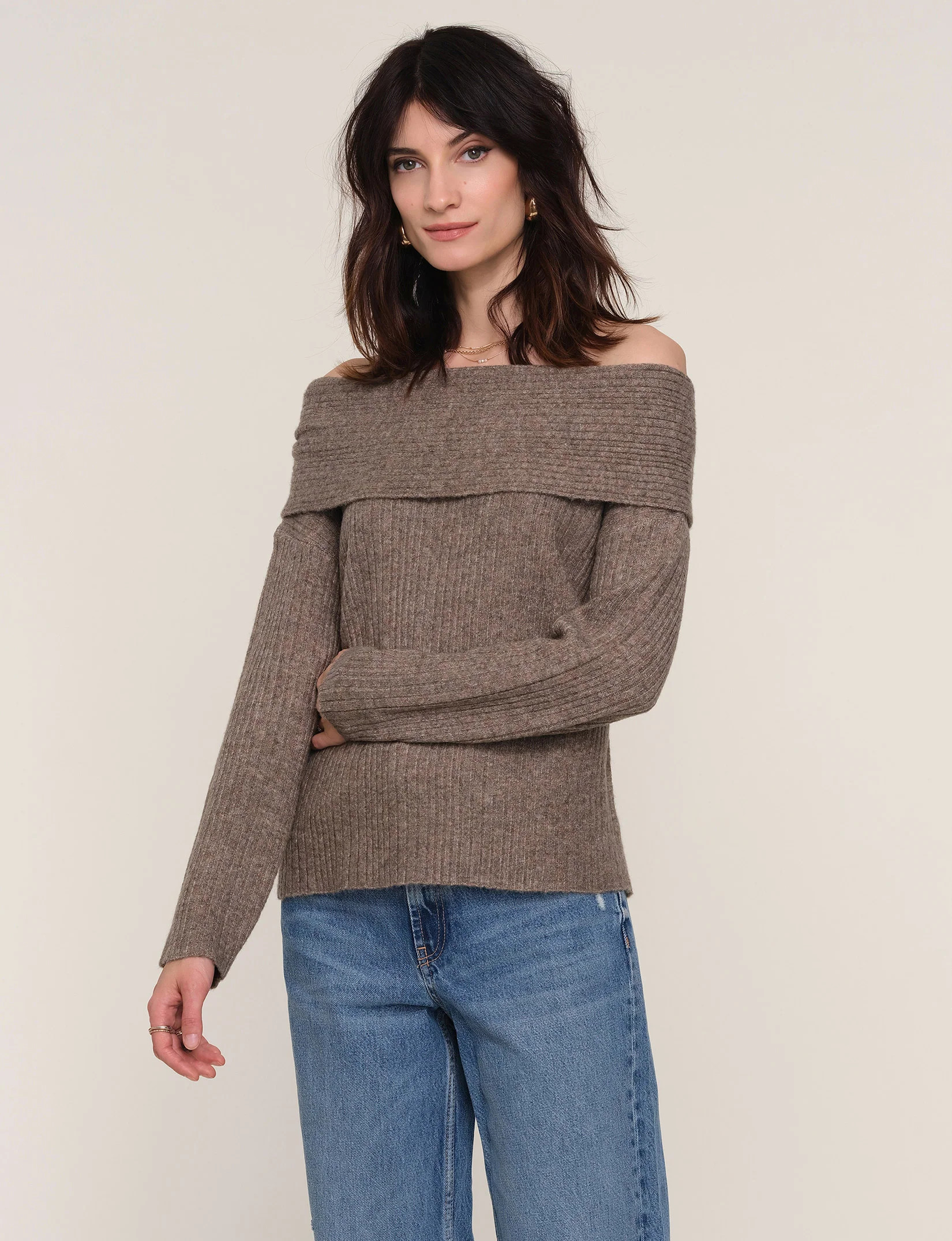 kendra sweater | HEARTLOOM
