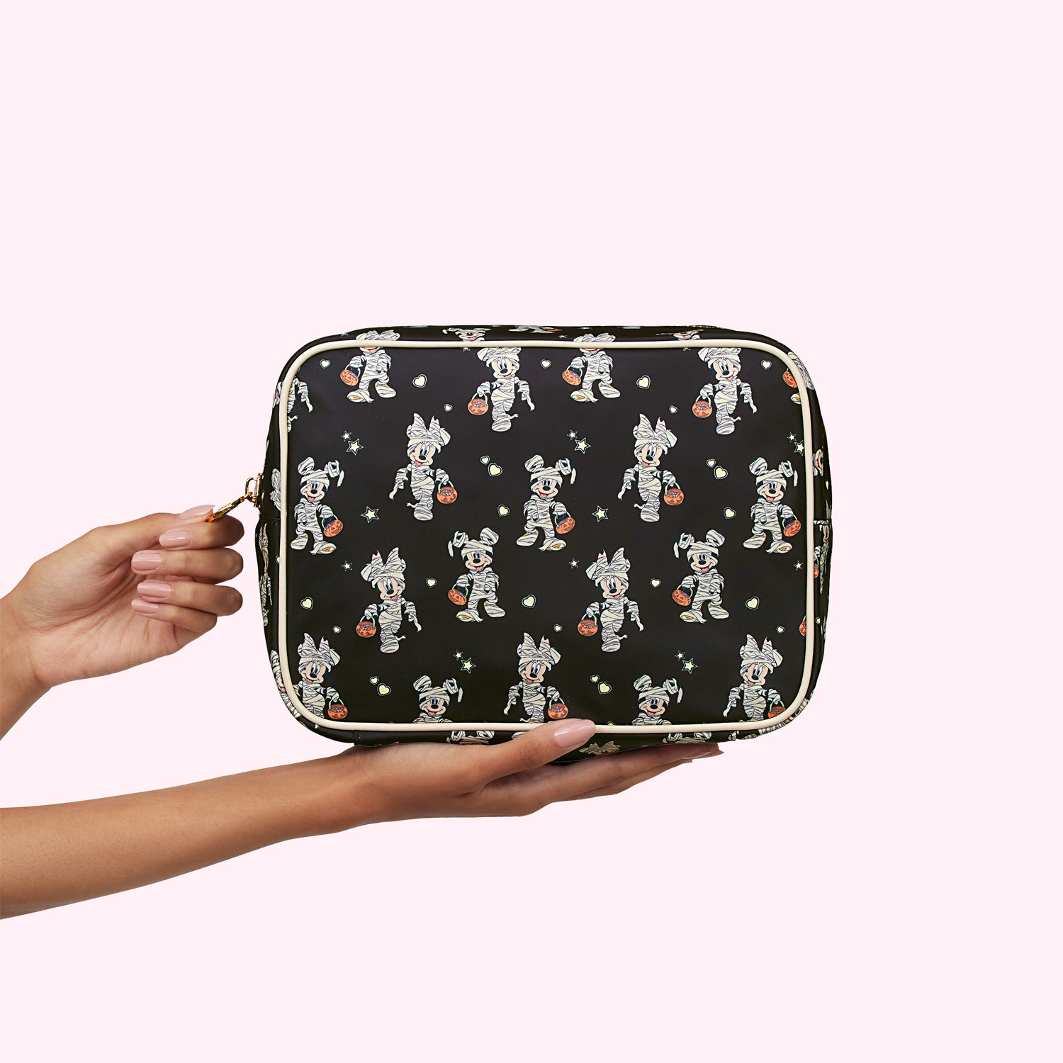 Disney Halloween Large Pouch- Customizable | Stoney Clover Lane | Stoney Clover Lane