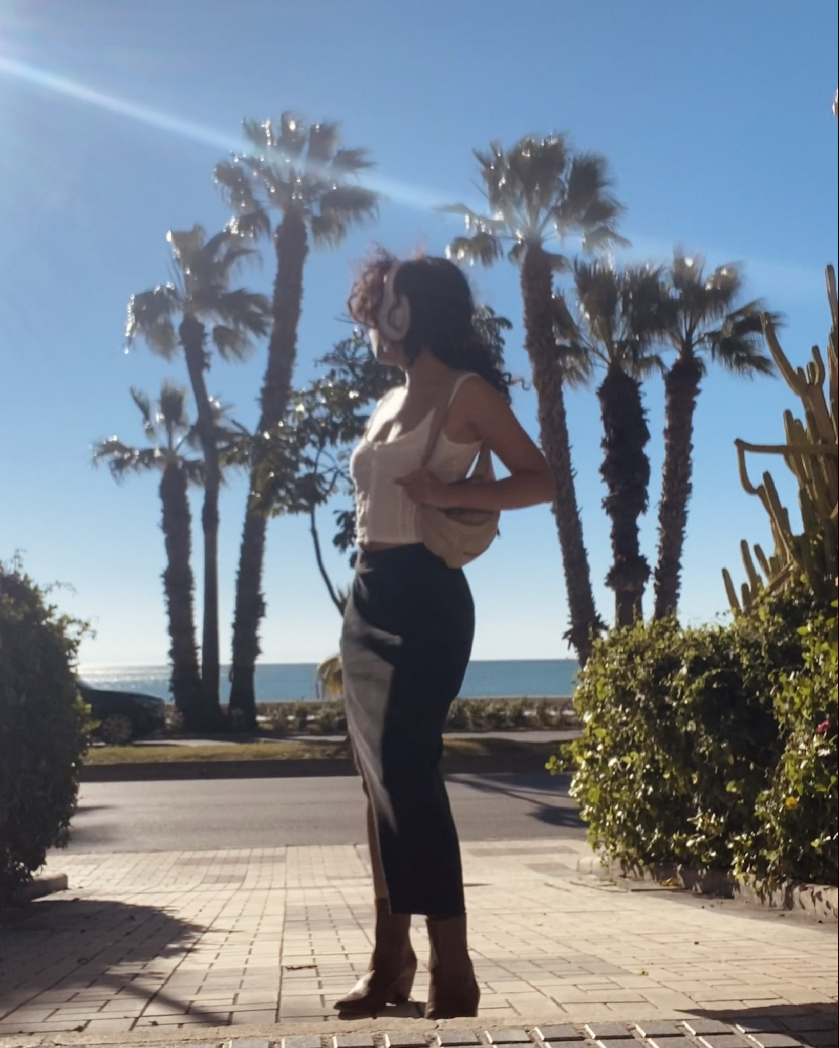 My fave “corset” top :)