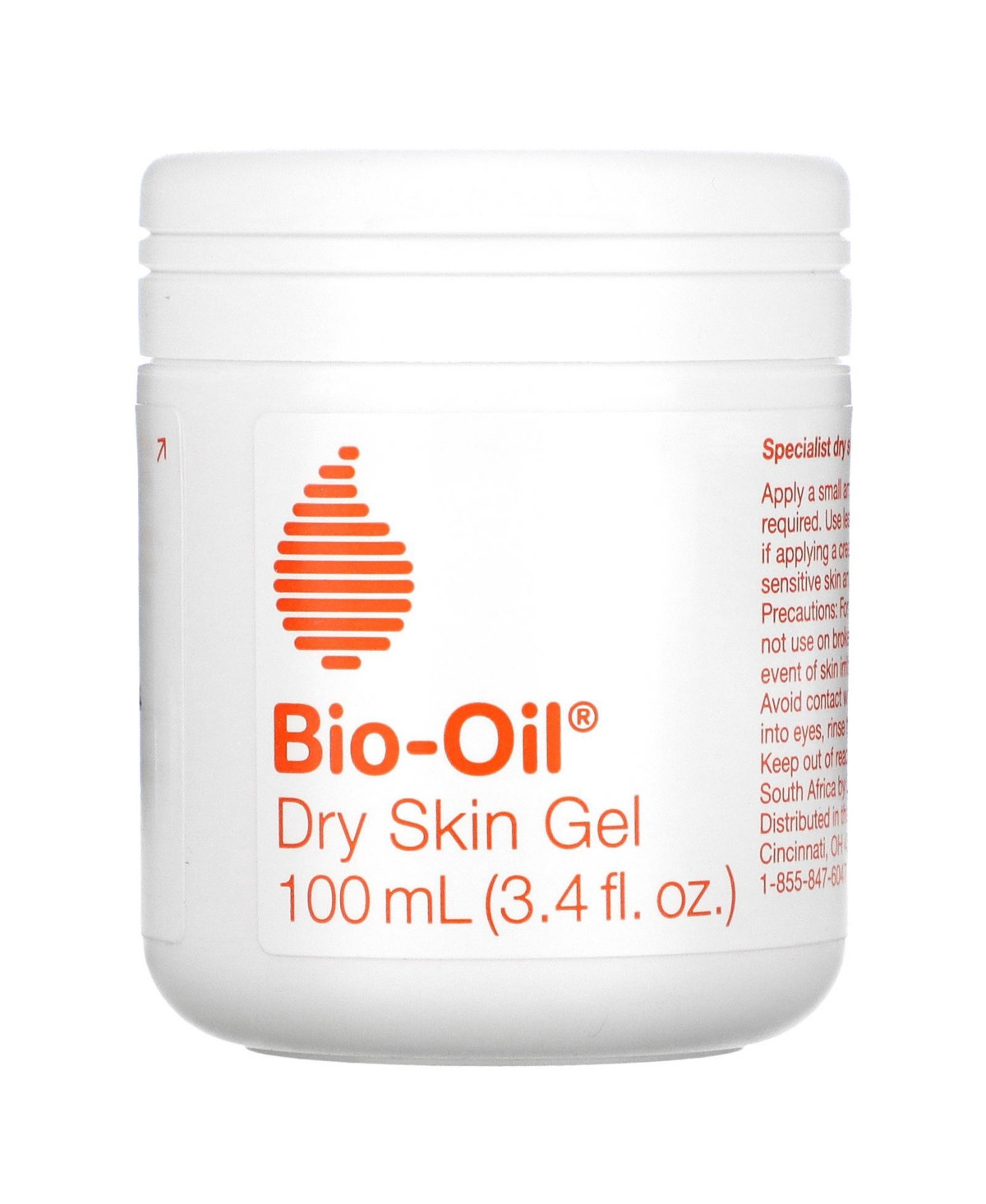 Bio-Oil Dry Skin Gel - 3.4 fl oz (100 ml) | Macy's
