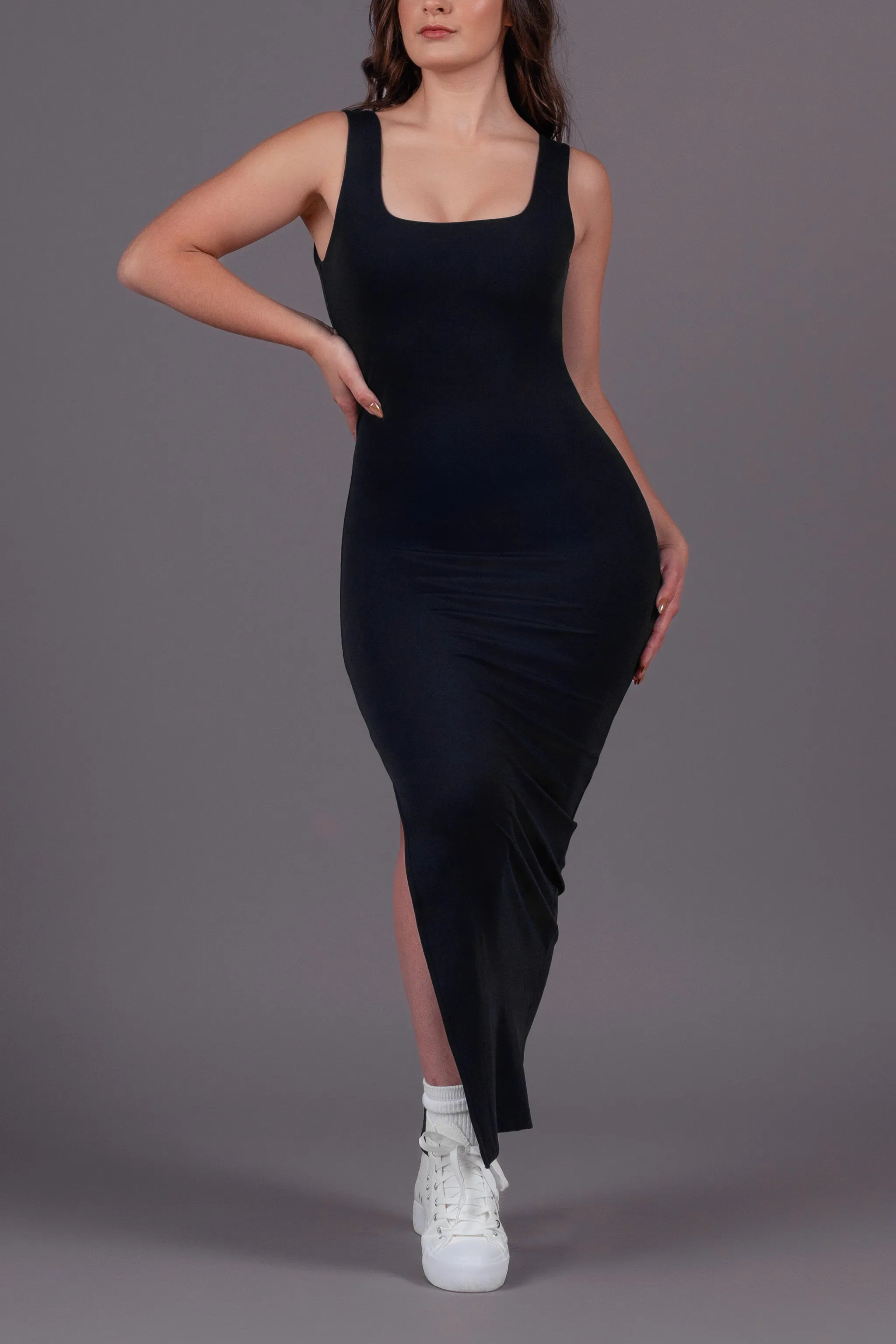 Tank Maxi Dress | RAYN