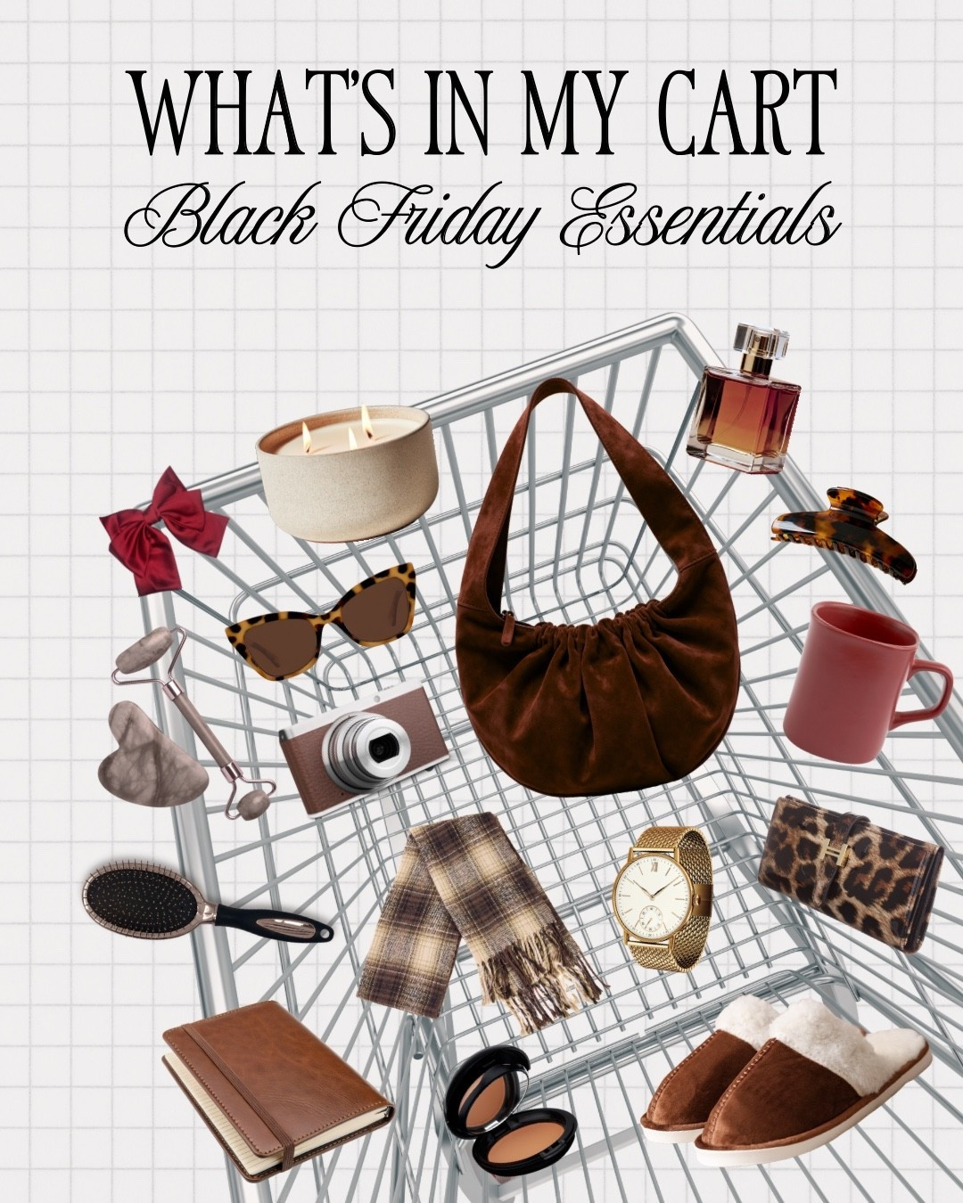 BF sale items in my cart! 

#LTKSaleAlert #LTKCyberWeek #LTKGiftGuide