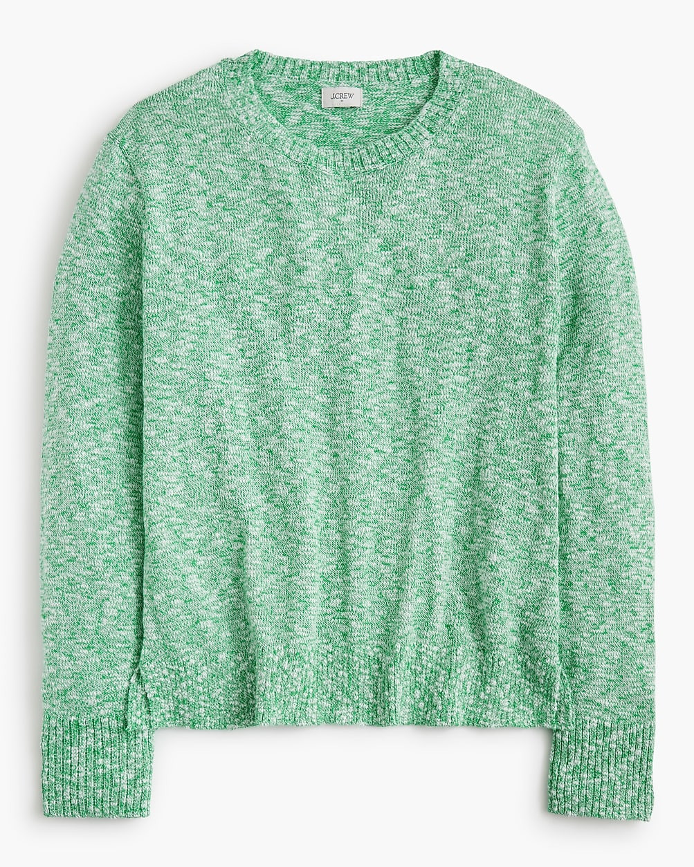 Crewneck beach sweater | J.Crew Factory