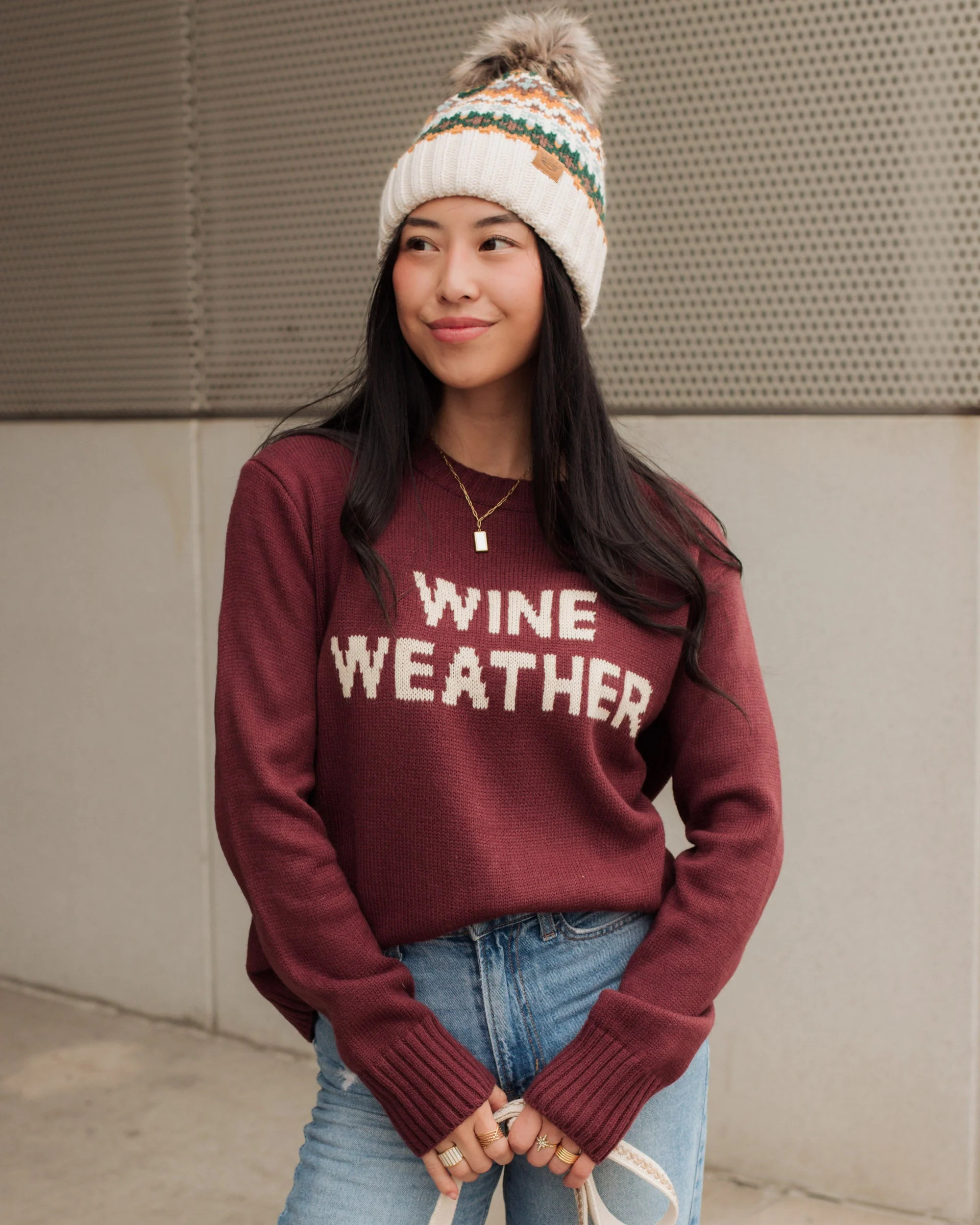 Sweaters
 – Panache Apparel Collection | Panache Accessories