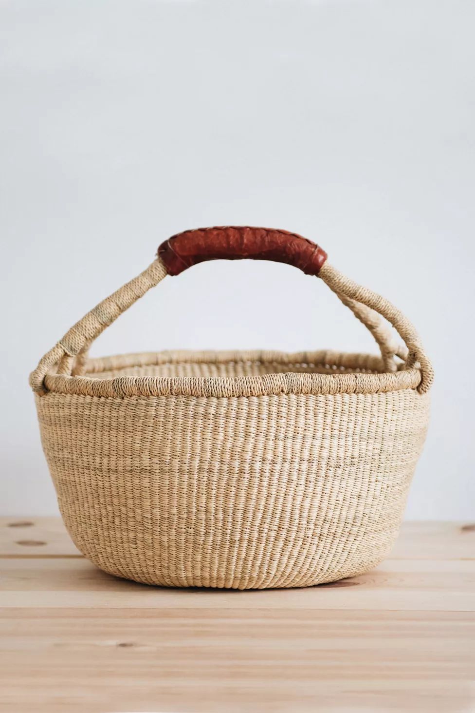 Connected Goods Lucy Bolga Basket | Urban Outfitters (US and RoW)