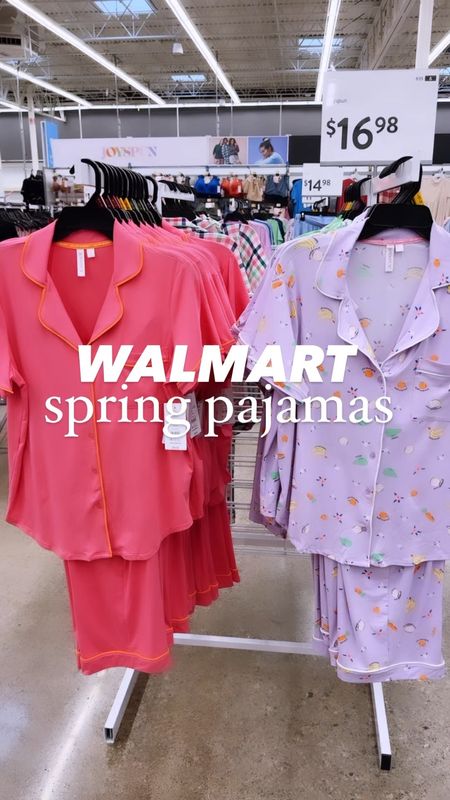 If you haven’t checked out @walmart pajamas I can honestly say you are missing out!!! I was so excited to grab these new spring colors!!!!! @walmartfashion
⬇️⬇️⬇️
Pajamas size small



#LTKstyletip #LTKfindsunder50 #LTKSeasonal