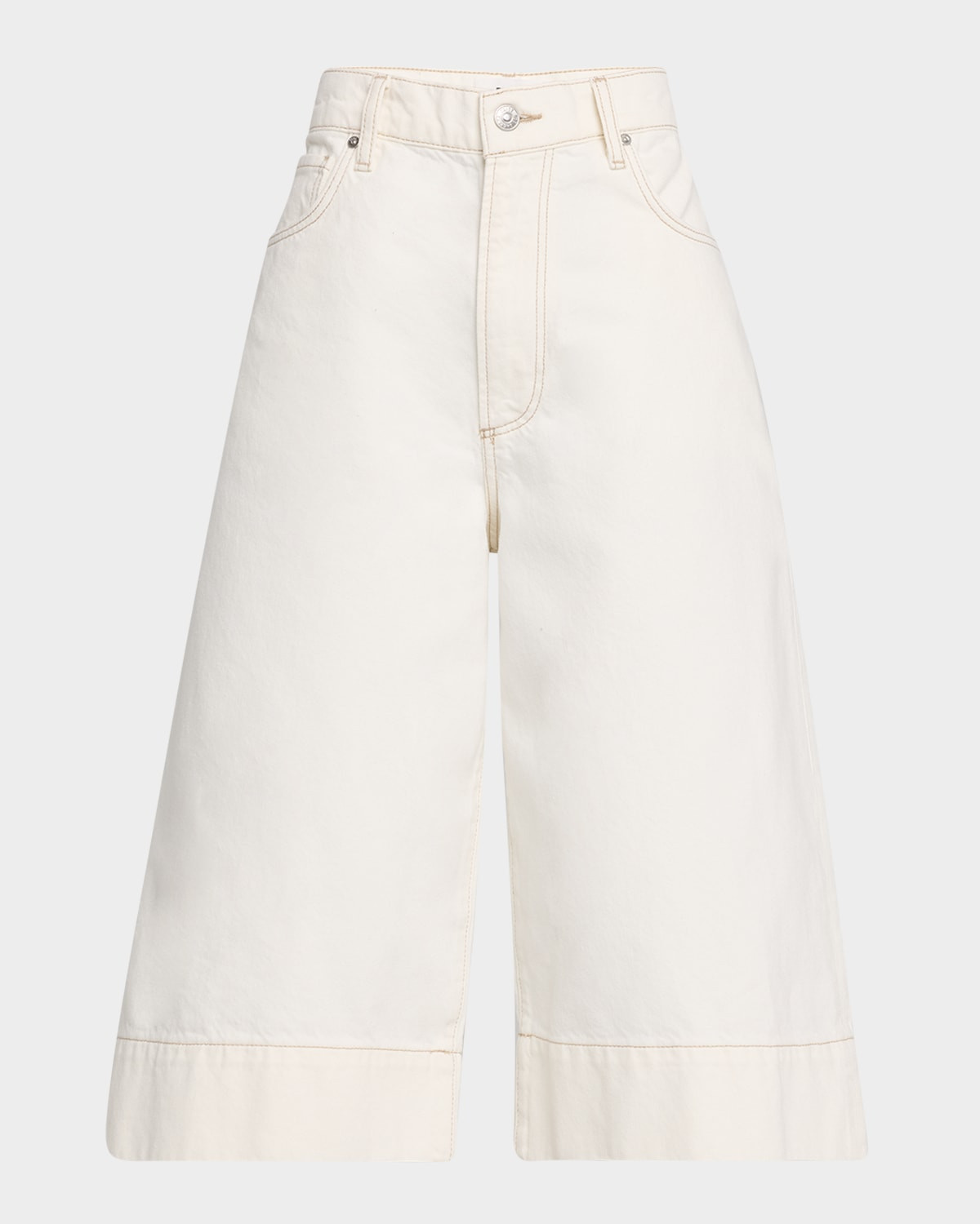 Eva Gaucho Jeans | Neiman Marcus