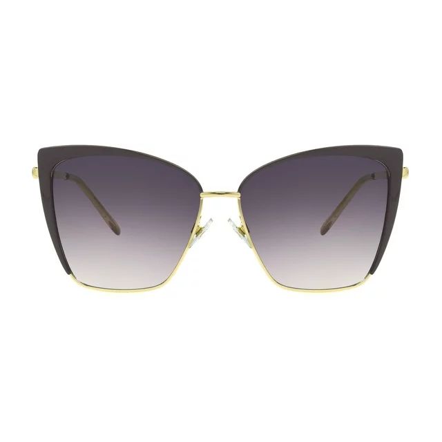 Sofia Vergara® x Foster Grant® Izabella Gold Adult Female Sunglasses | Walmart (US)