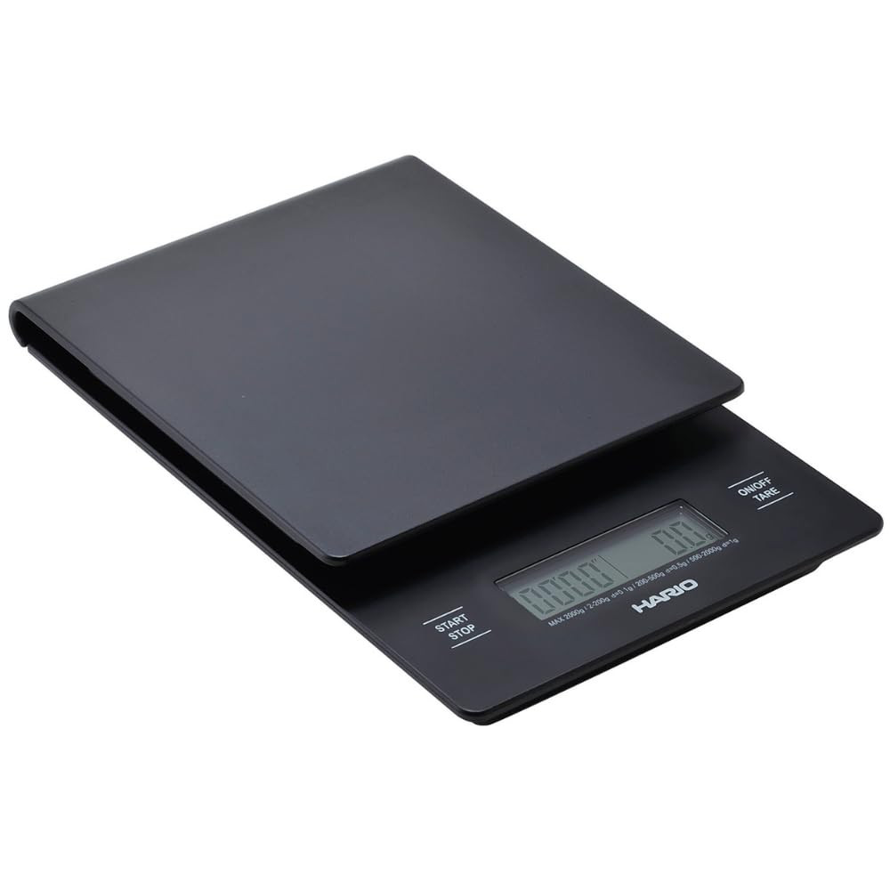 Hario V60 Drip Scale, Black (New Model) | Amazon (US)