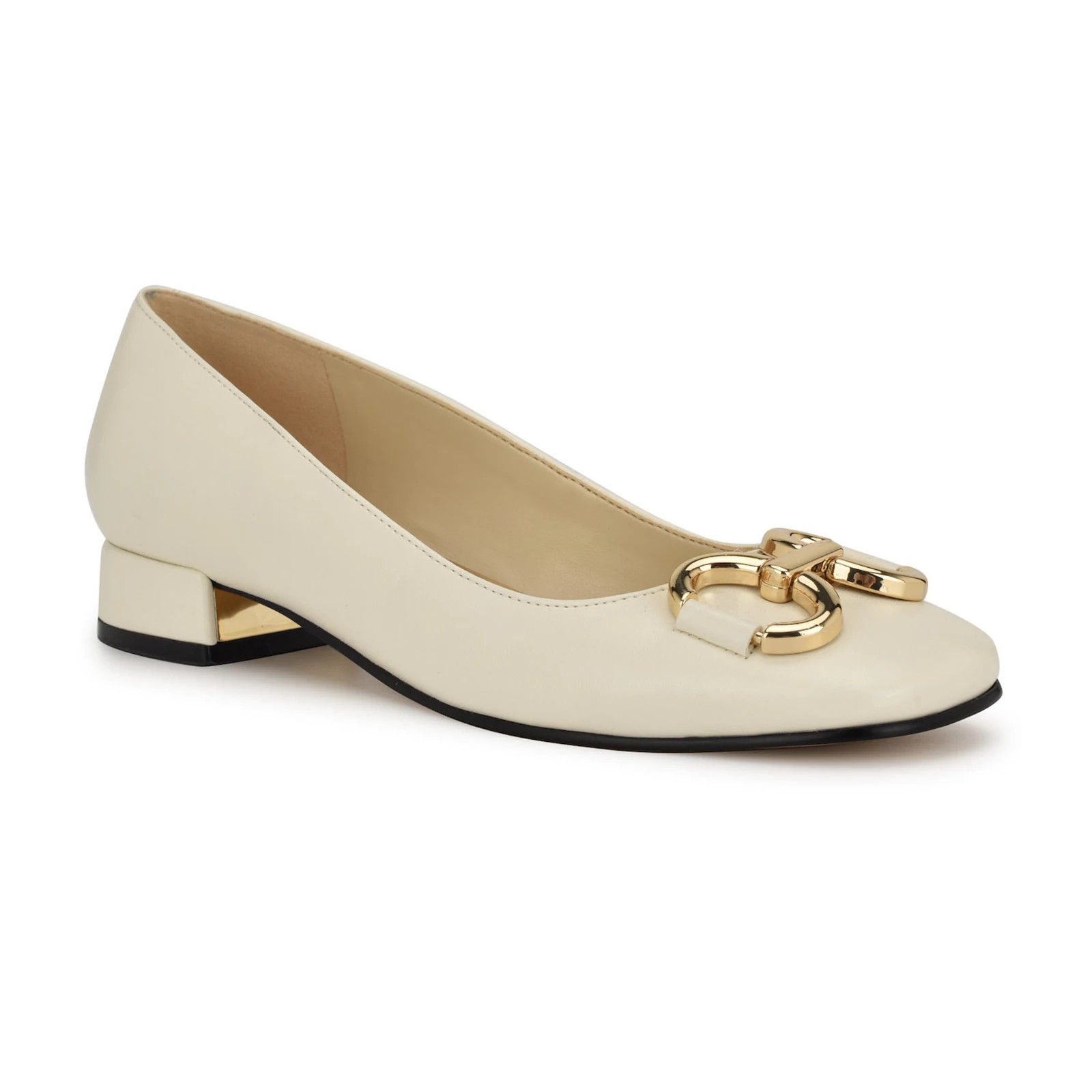 Nine West Works Slip On Square Toe Women's Dress Pumps | Kohl's