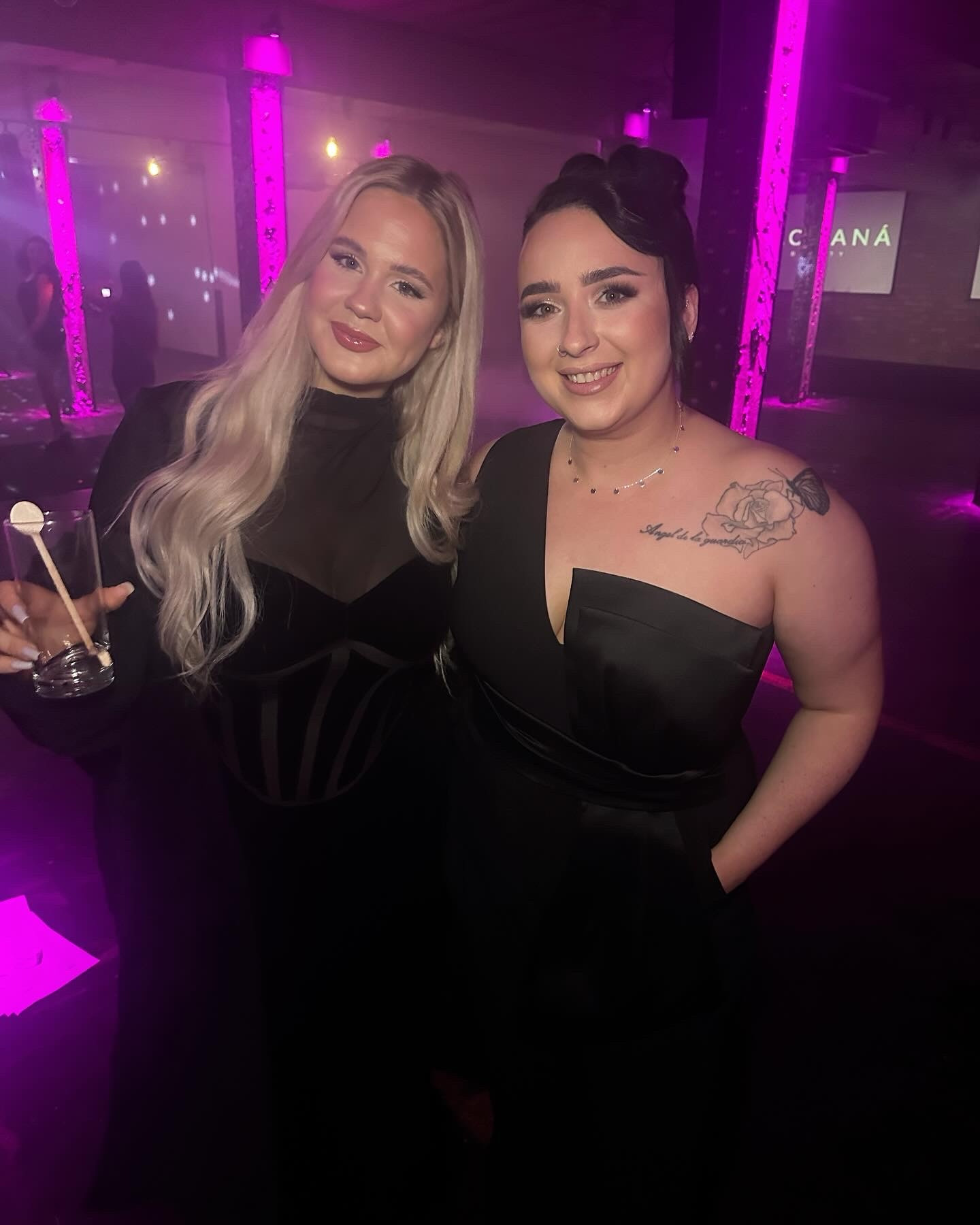 So many of you loved my outfit I wore to the Coco Cosmetics By Chloe event in Manchester ✨ I wore a size 16 and it fit like a glove 🤍 perfect outfit for any Christmas events this year girlies, super comfortable 😍 

#LTKstyletip #LTKparties #LTKplussize