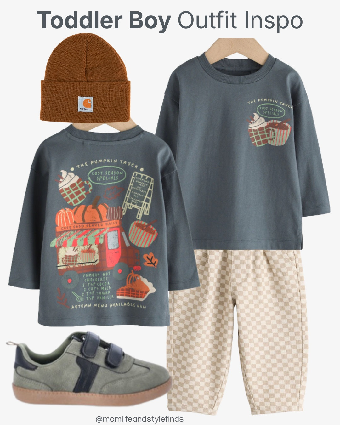 Toddler boy fall preview 🍂🎃👻

#fallpreview #toddlerboyclothes #toddlerboyoutfits  #toddlerboystyle #toddlerboyfashion #falloutfits #fall2026 #fallstyle #halloweenoutfit

#LTKSeasonal #LTKKids