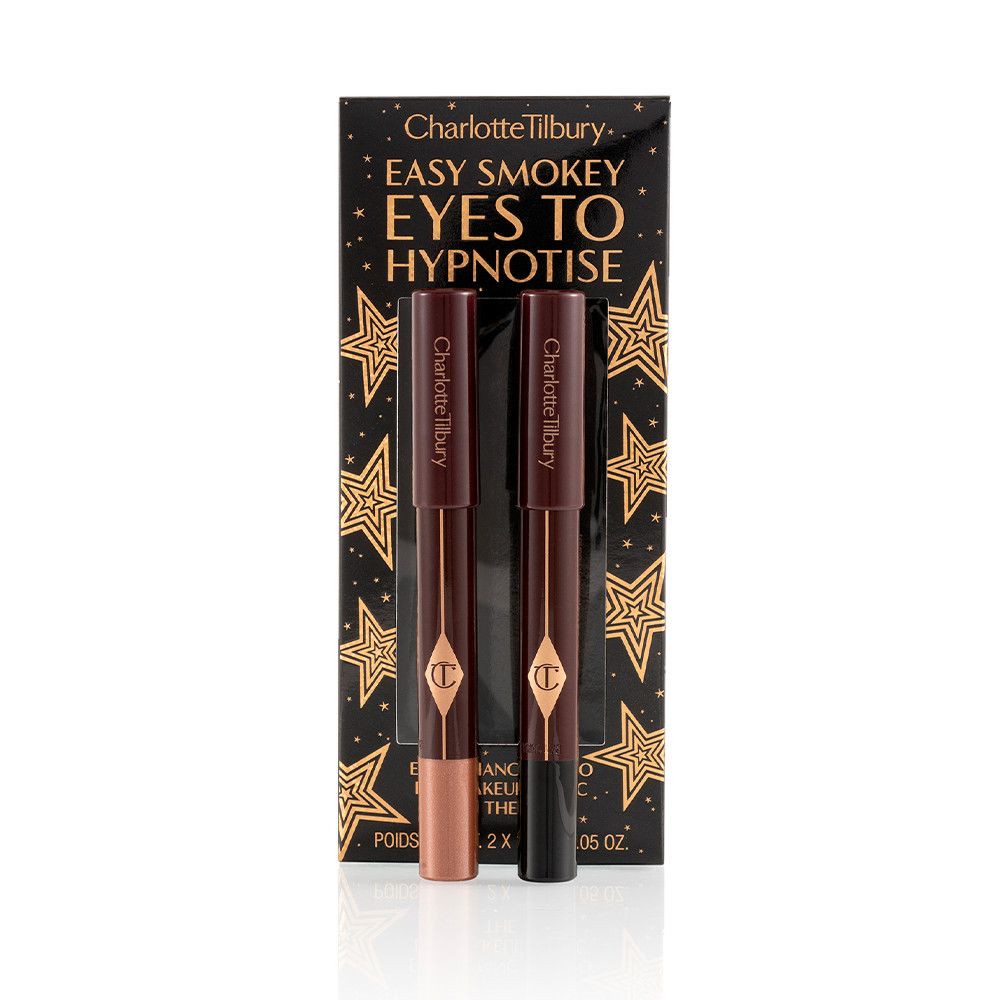Easy Smokey Eyes To Hypnotise: Eye Makeup Gift Set | Charlotte Tilbury | Charlotte Tilbury (US)
