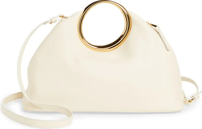 Jacquemus Le Calino Leather Top Handle Bag | Nordstrom | Nordstrom