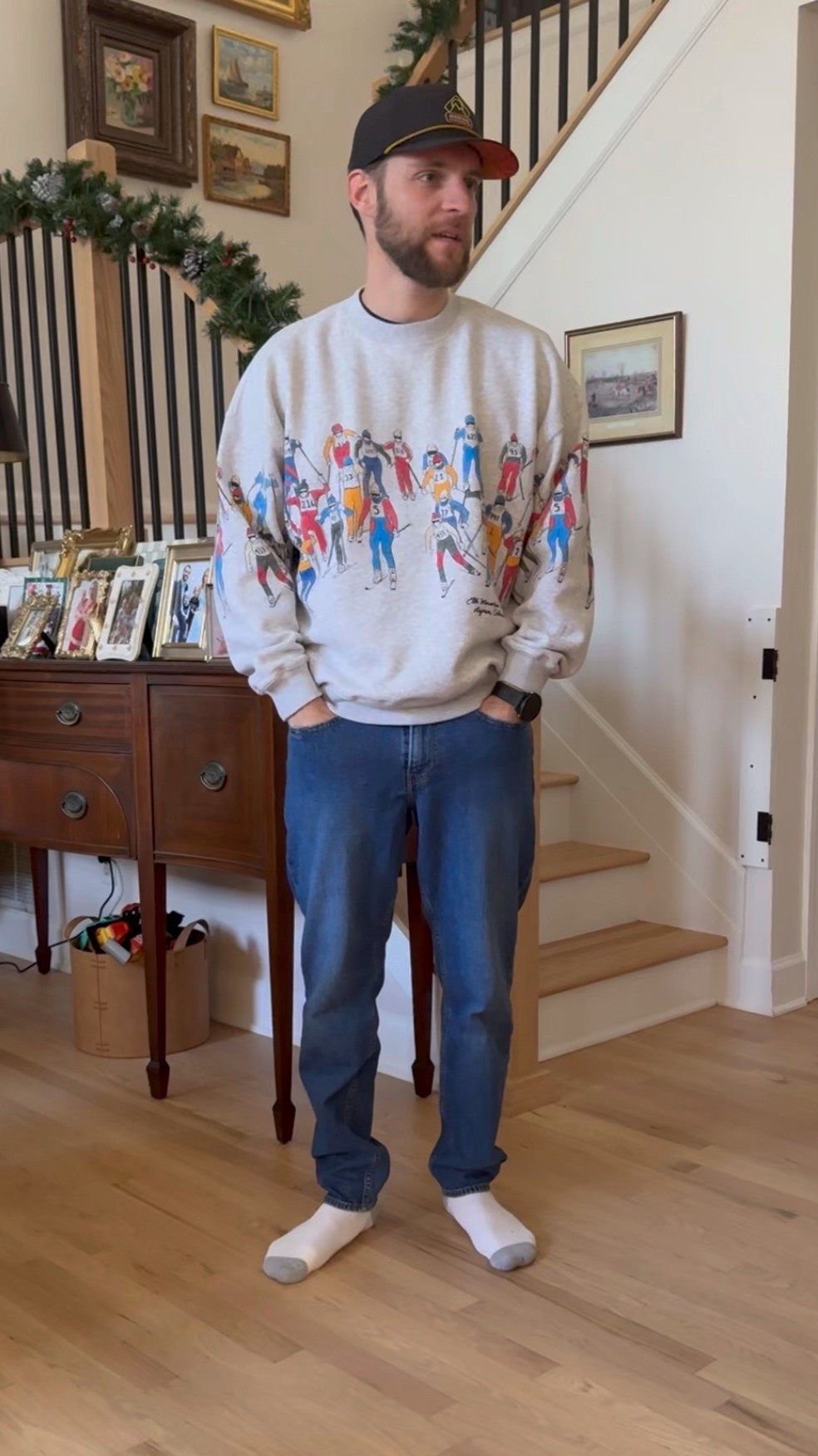 Mens ski sweatshirt sweater

#LTKFindsUnder100 #LTKGiftGuide #LTKMens