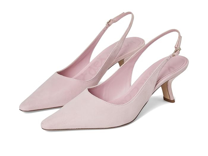 Sam Edelman Bianka Sling Women's Shoes Lolita Pink : 7 M, Synthetic | Zappos.com