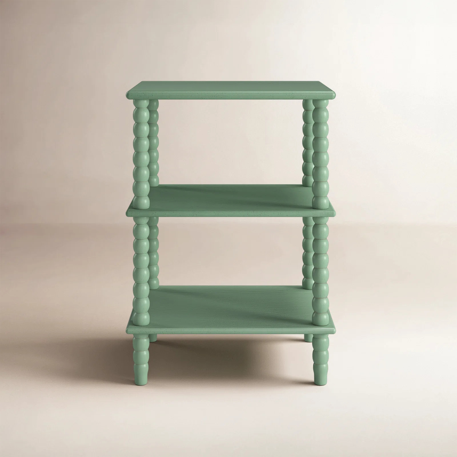 Netta 3 Shelf Accent Table | Birch Lane