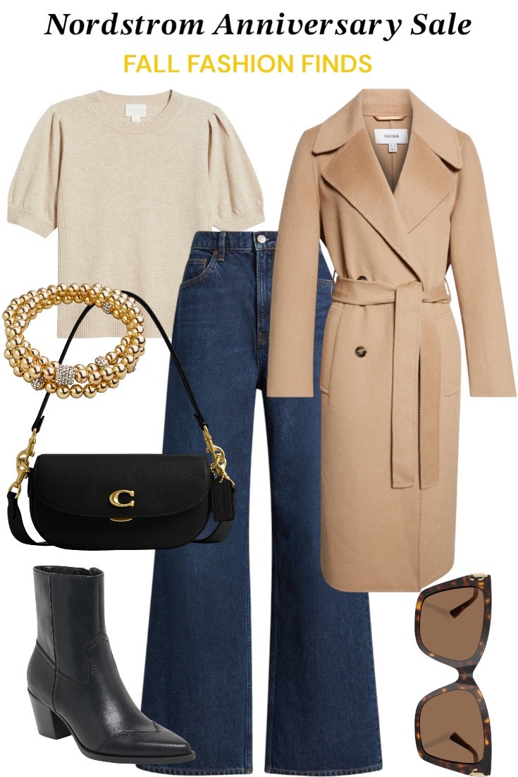 Some of my favorites picks for fall from the Nordstrom Anniversary Sale. 
Add to your wish list now to be prepared to shop when your tier becomes available. Early access is from July 14 to 17, and public access begins on July 18 and ends on August 9.


* Nordstrom Anniversary Sale 2026
* Nordstrom Sale
* Fall Fashion
* Petite Fashion
* Women’s Fashion
* Capsule Wardrobe
* Wardrobe Essentials
* Best Boots
* Best Sneakers
* Workwear
* Transitional Style

#LTKSeasonal #LTKootd #LTKSaleAlert