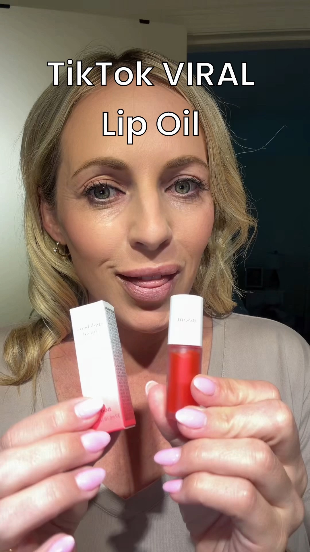 Lip oil

#LTKBeauty #LTKgrwm #LTKmorningroutine