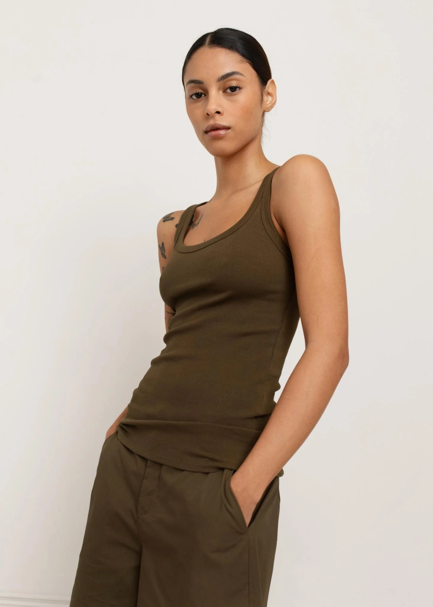 MARA TANK | PAPER LABEL