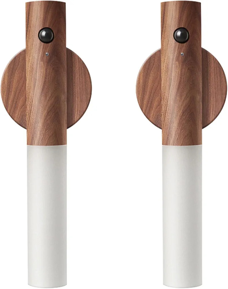 LANDGOO Motion Sensor Night Lights with Magnet Body Sensor for Hallway, Rechargeable Led Light Po... | Amazon (US)