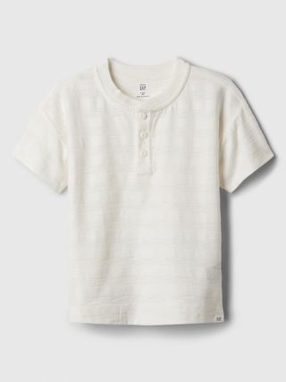 babyGap Henley T-Shirt | Gap Factory