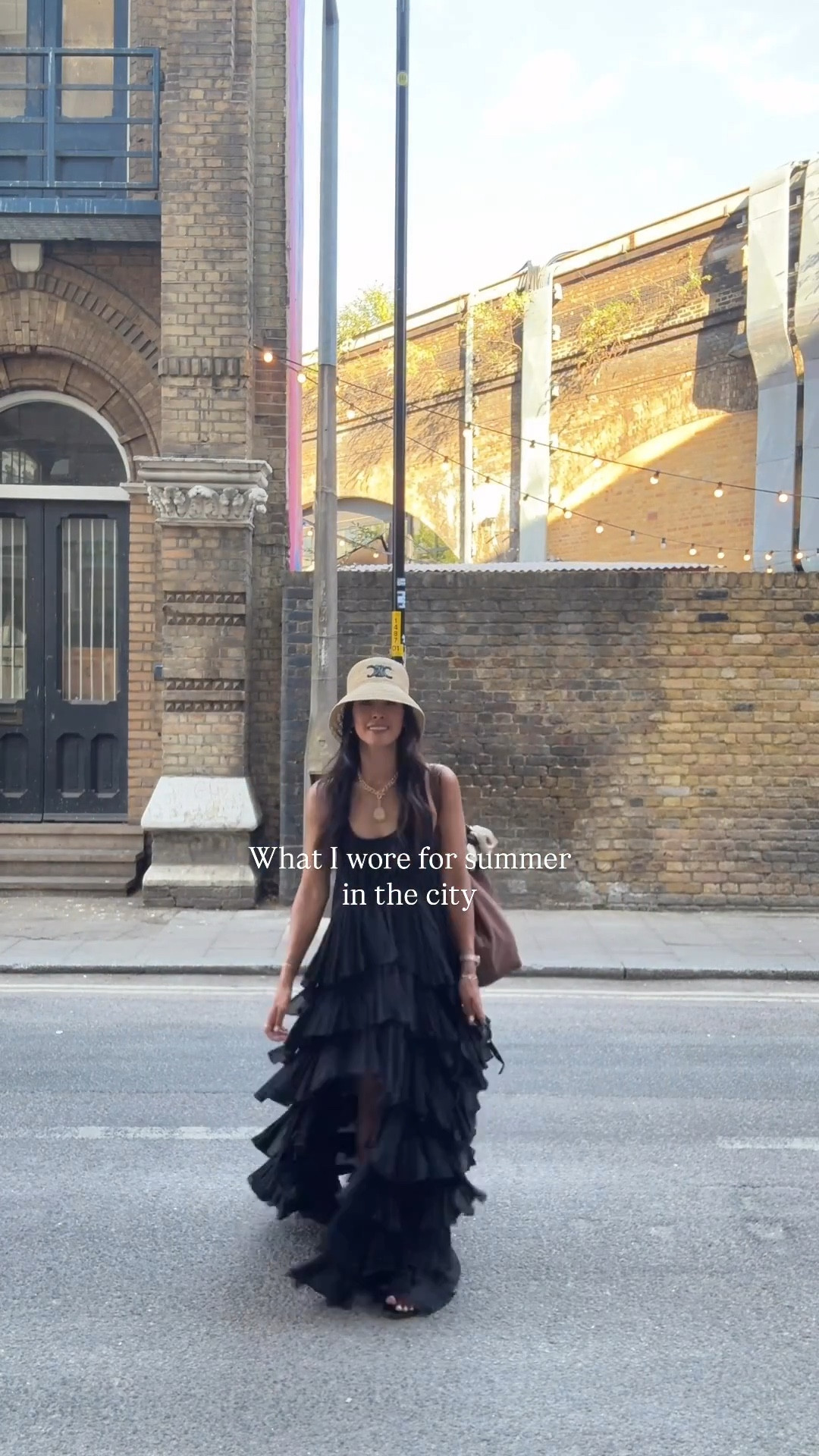 My outfit today is 
All saints dress size 8
Ancient Greek 
Celine bucket hat
Primark suede bag
Mignon Gavison Necklace and Beaverbrooks jewels

Have linked where possible and alternatives  

#LTKeurope #LTKfestival #LTKsummer