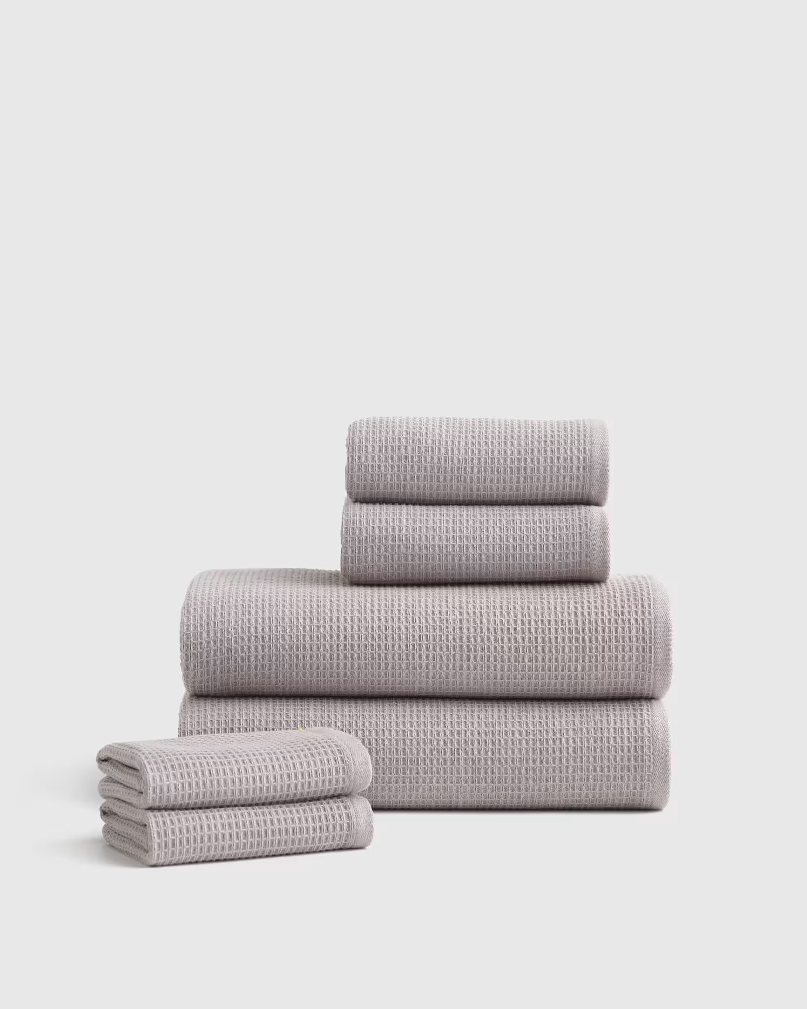 Turkish Waffle Terry Bath Towel Bundle | Quince