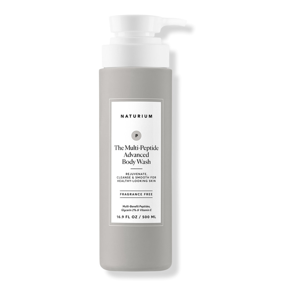 Naturium The Multi-Peptide Advanced Body Wash | Ulta