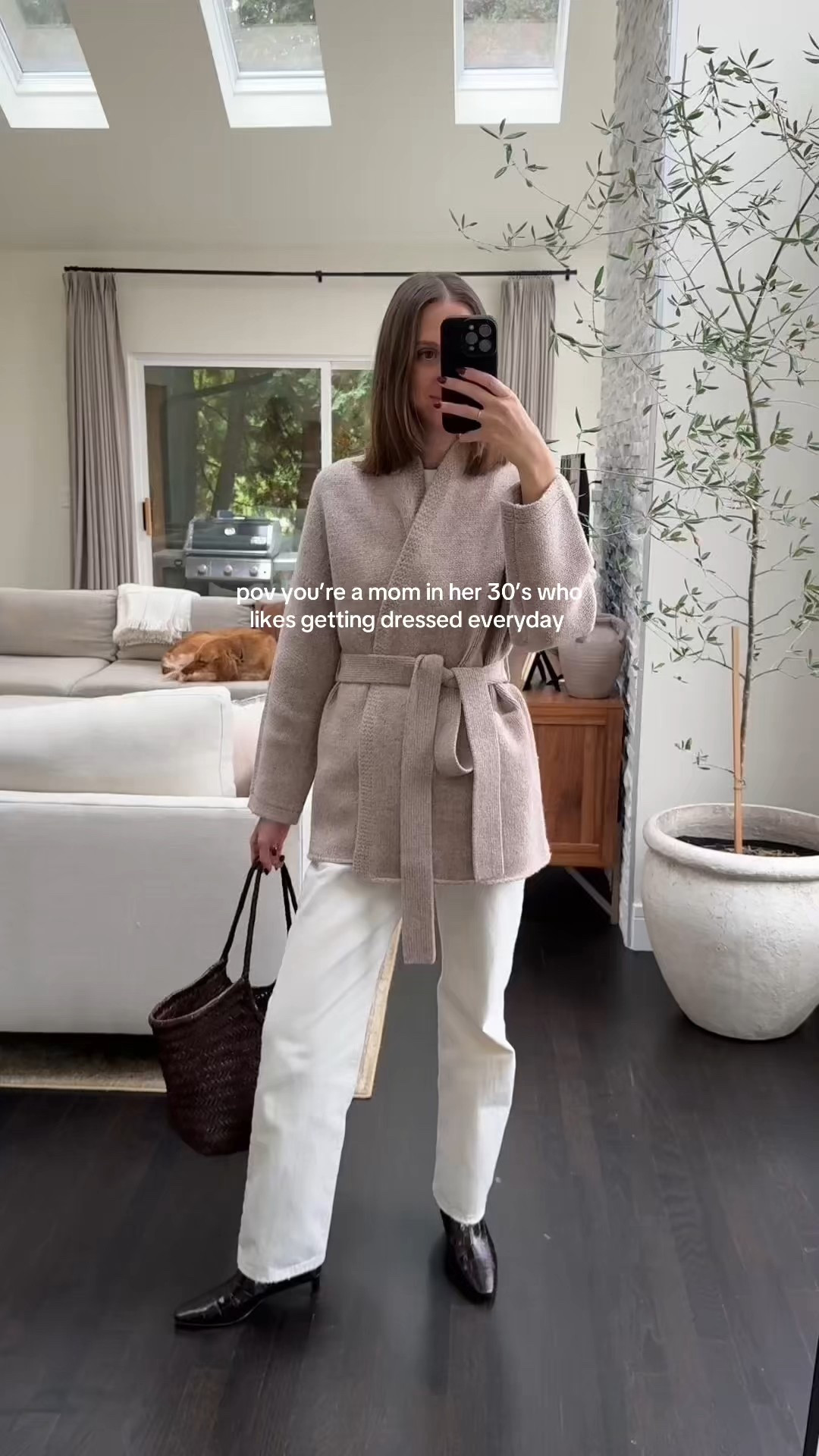 30-something mom outfit ideas 