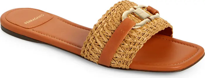 Leah Gancio Slide Sandal (Women) | Nordstrom