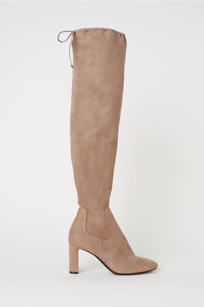 Thigh-high Boots | H&M (US)