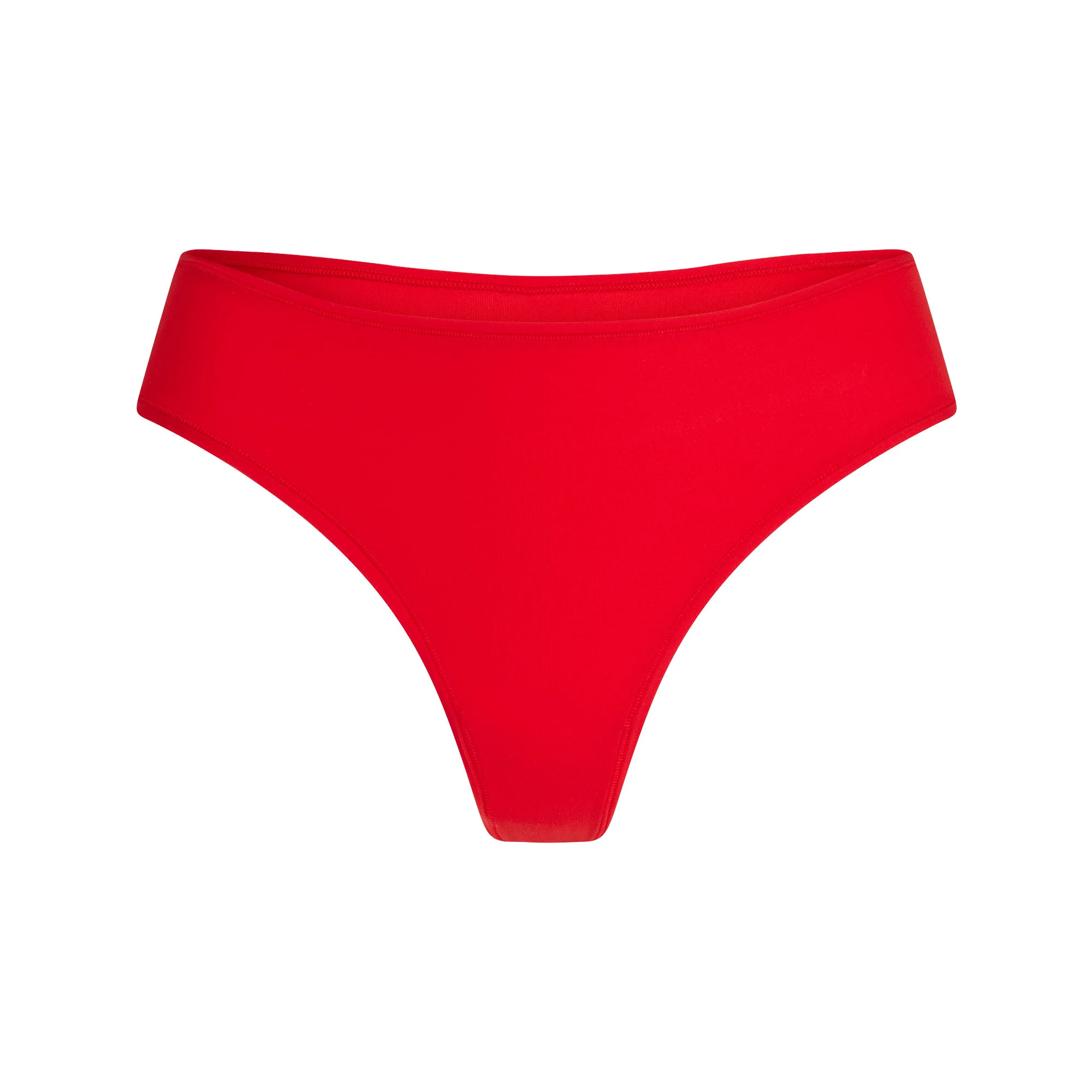 FITS EVERYBODY THONG | CHERRY | SKIMS | SKIMS (US)