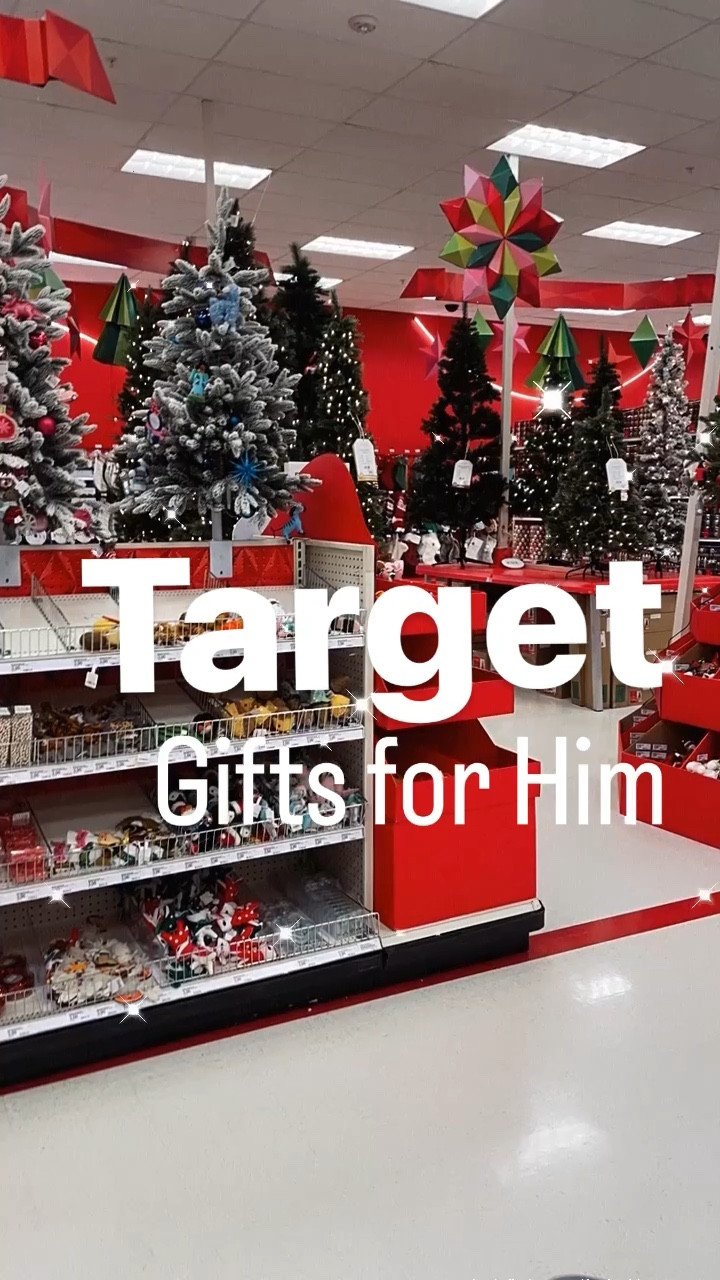 Part 2 of holiday gifts from @target “gifts for him” all links are in my stories or comment below ✨ @targetstyle #ad #target #giftideas #gift #giftguide #christmasgifts #giftsforhim #husbandgift #husbandgifts  

#LTKHoliday #LTKGiftGuide #LTKsalealert