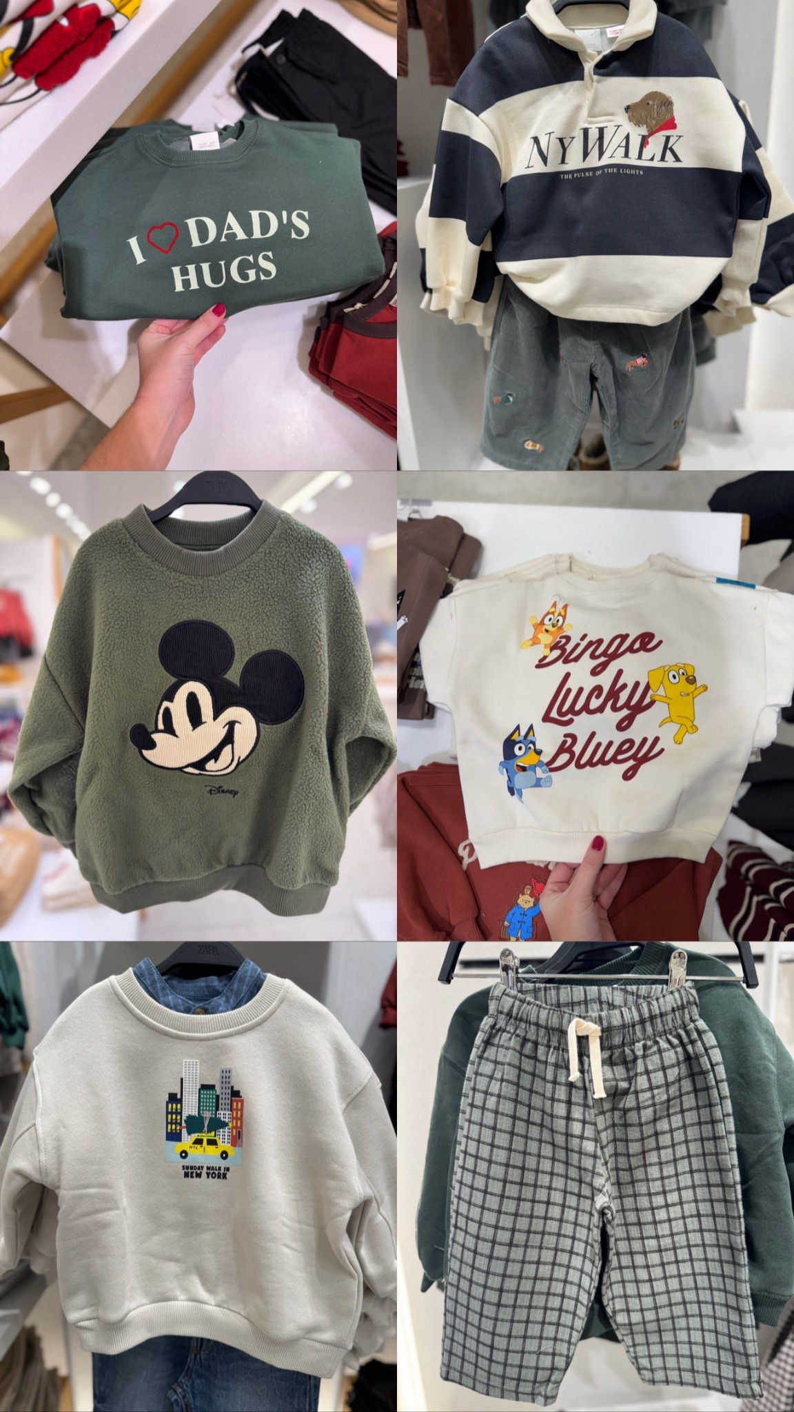 Outfits I’m loving for the boys!

#LTKFindsUnder50 #LTKBaby #LTKKids