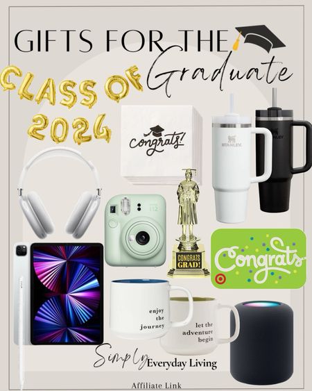 Gifts for the graduate

#LTKGiftGuide