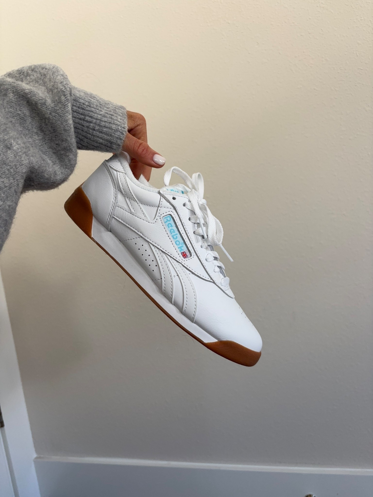  My sneaks are from @reebok & they’re available at @dsw! #reebok #reebokpartner