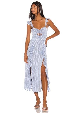 Maven Maxi Dress
                    
                    Song of Style
                
        ... | Revolve Clothing (Global)